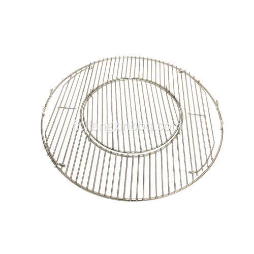 Grille de remplacement pour bouilloire 57CM avec insert amovible